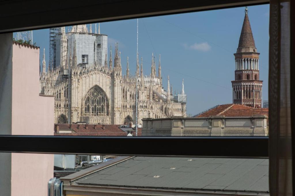 Enjoy Garden - Flavio Baracchini 9 - Rooms Milano Dış mekan fotoğraf