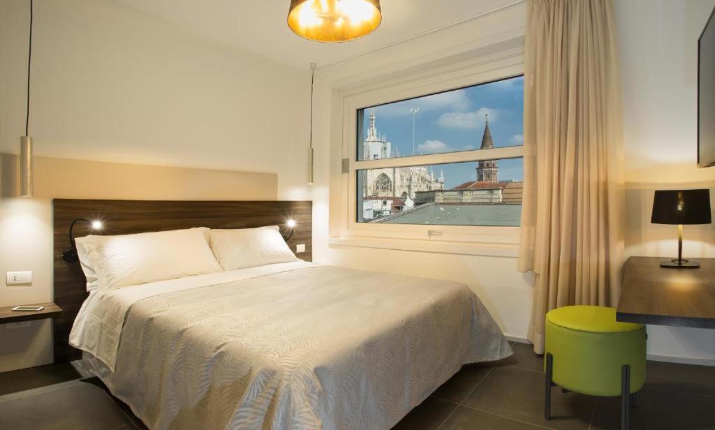Enjoy Garden - Flavio Baracchini 9 - Rooms Milano Dış mekan fotoğraf