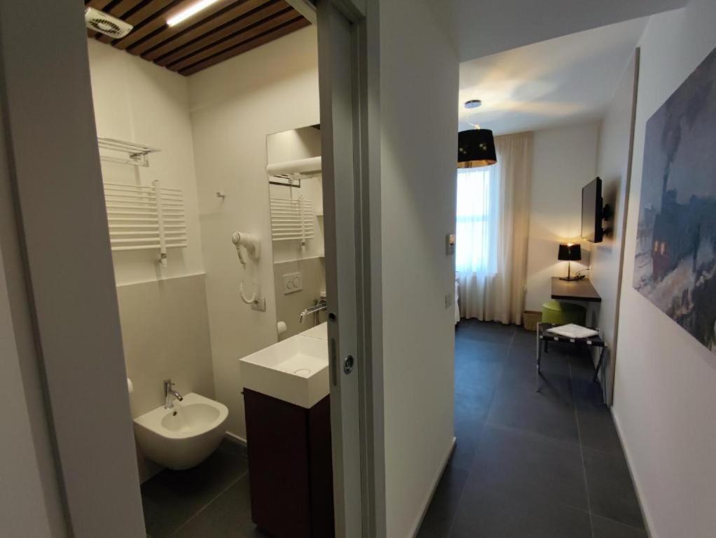 Enjoy Garden - Flavio Baracchini 9 - Rooms Milano Dış mekan fotoğraf