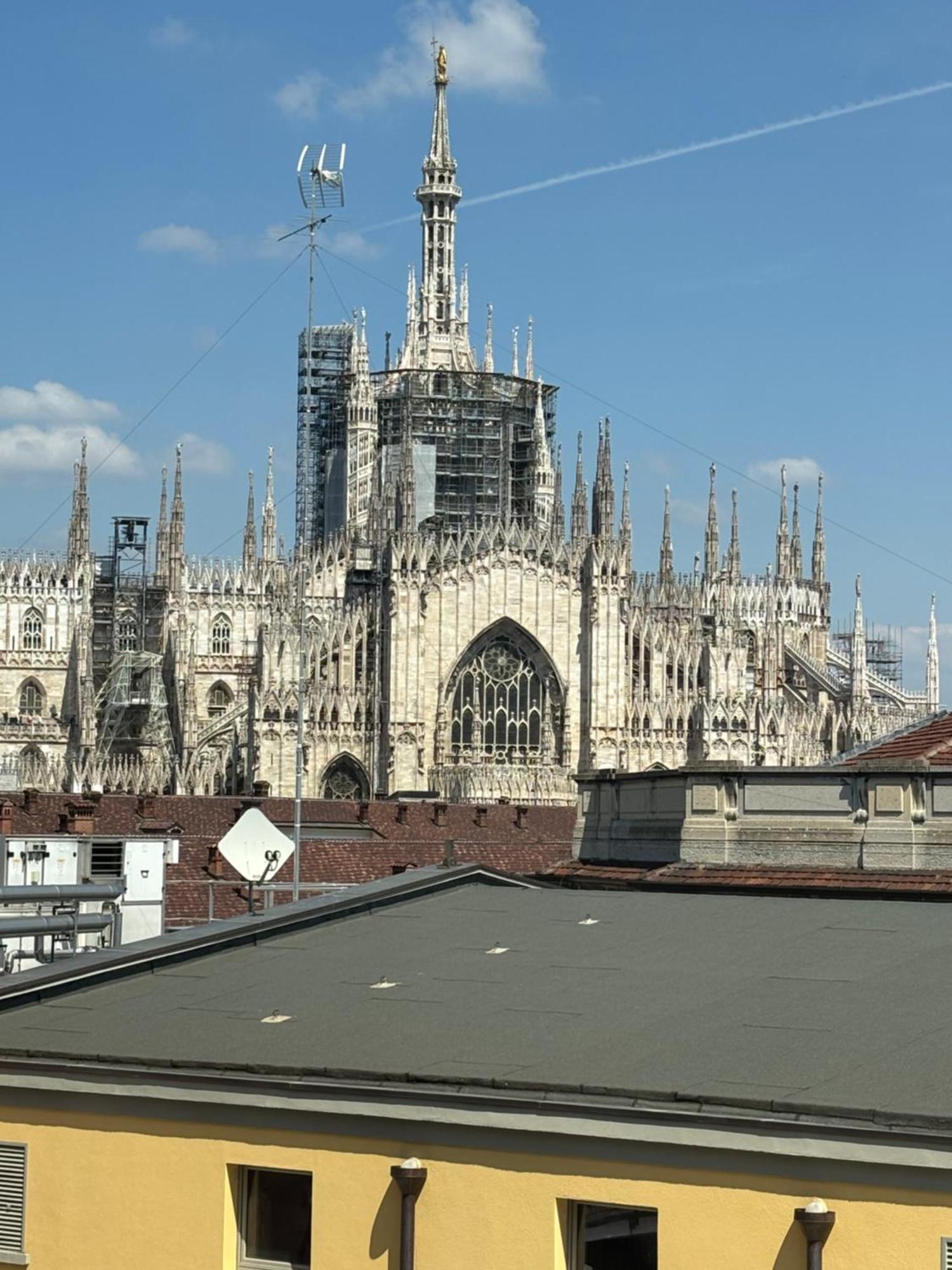 Enjoy Garden - Flavio Baracchini 9 - Rooms Milano Dış mekan fotoğraf