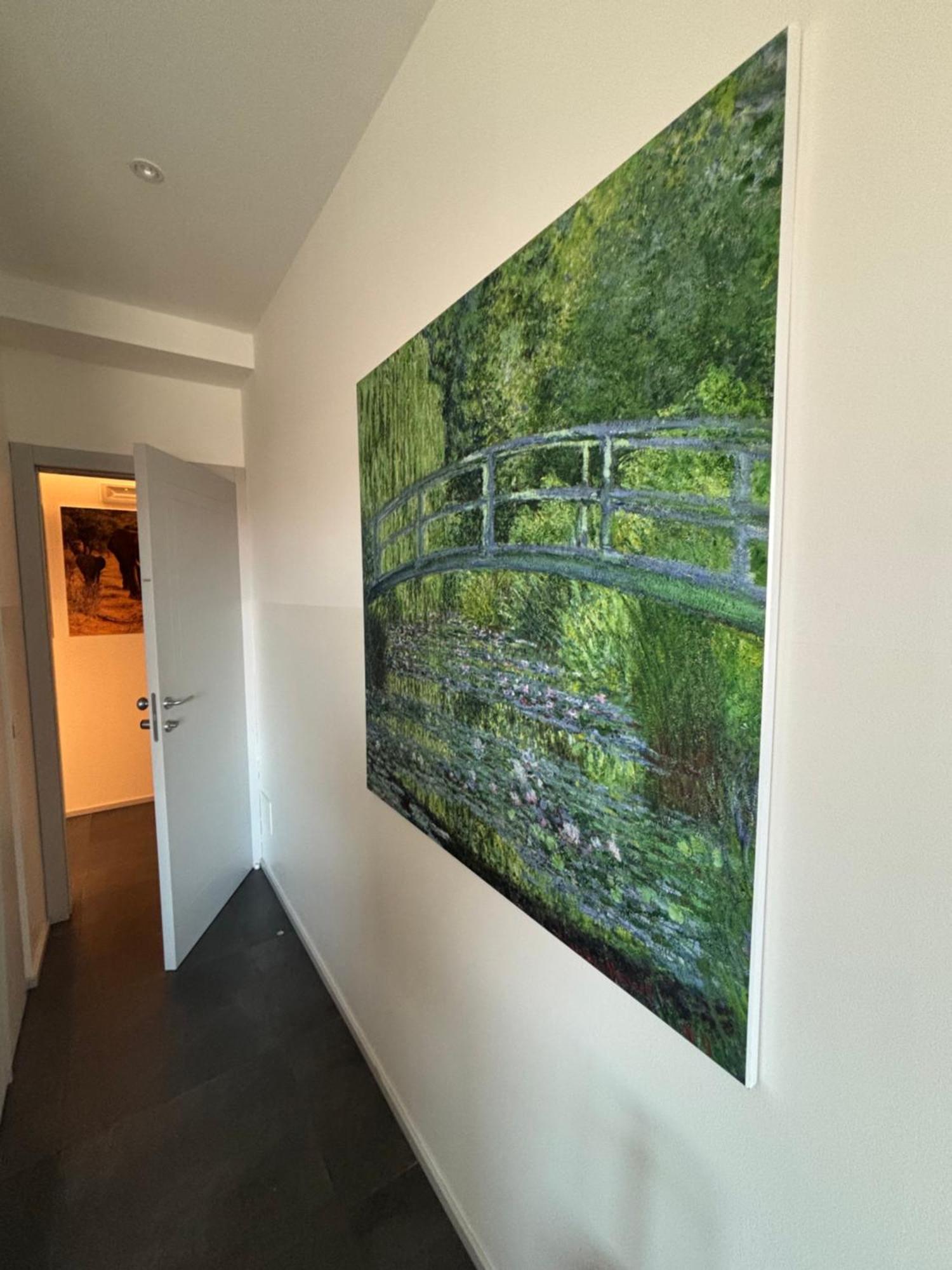 Enjoy Garden - Flavio Baracchini 9 - Rooms Milano Dış mekan fotoğraf