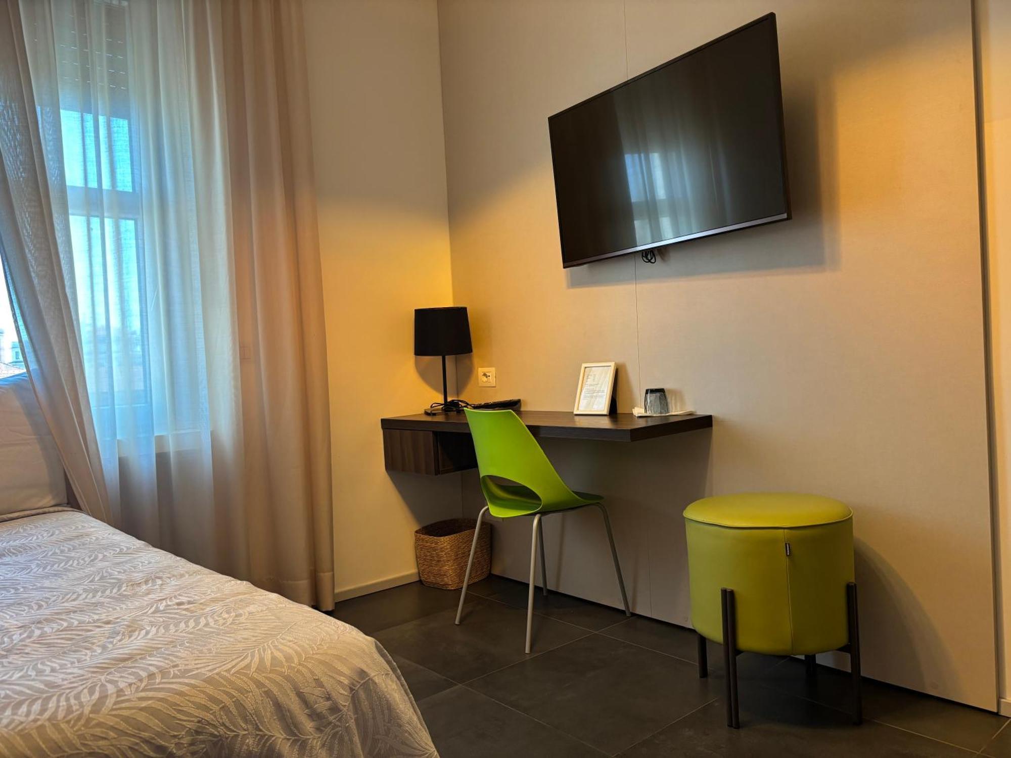 Enjoy Garden - Flavio Baracchini 9 - Rooms Milano Dış mekan fotoğraf