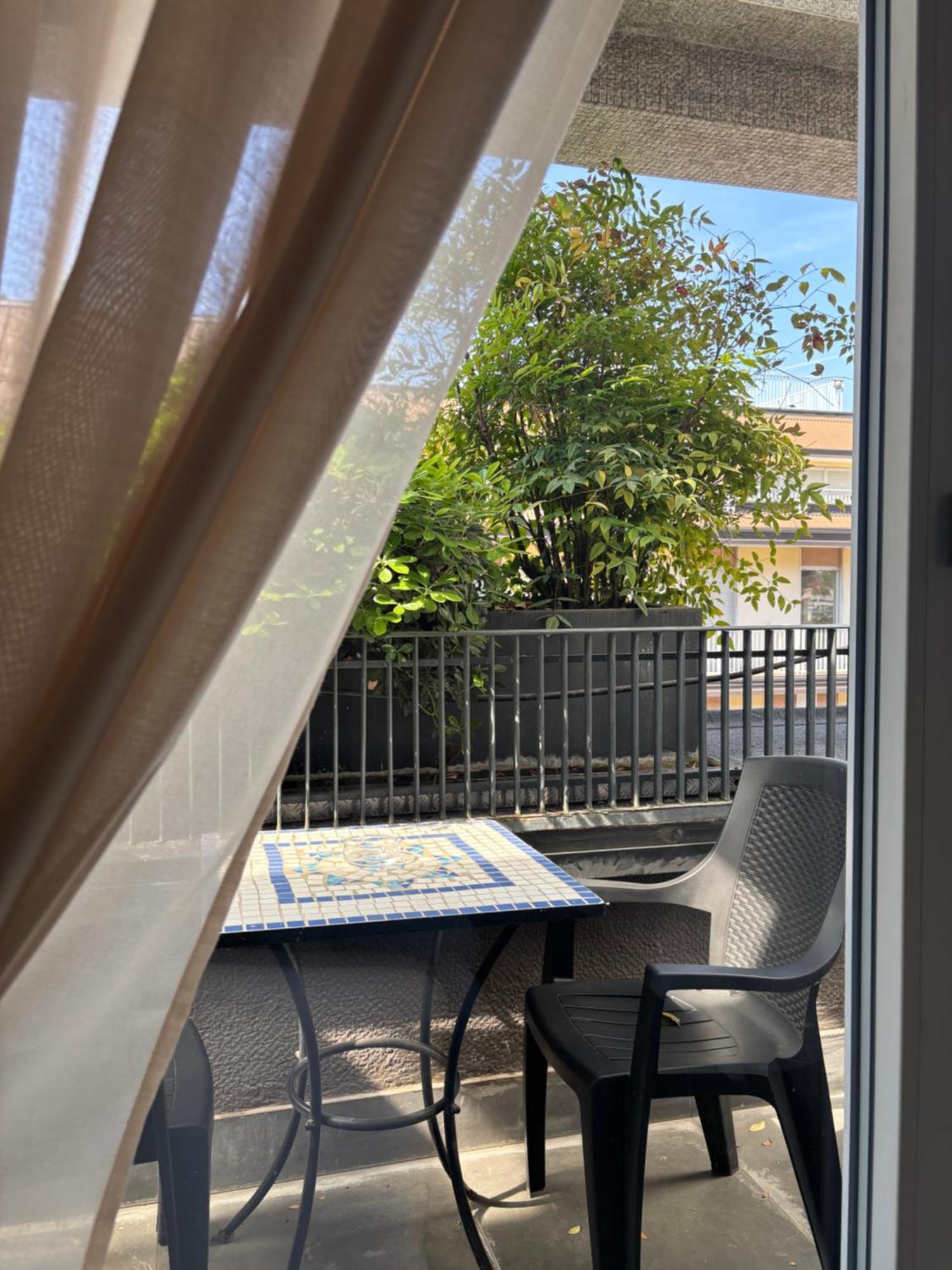 Enjoy Garden - Flavio Baracchini 9 - Rooms Milano Dış mekan fotoğraf