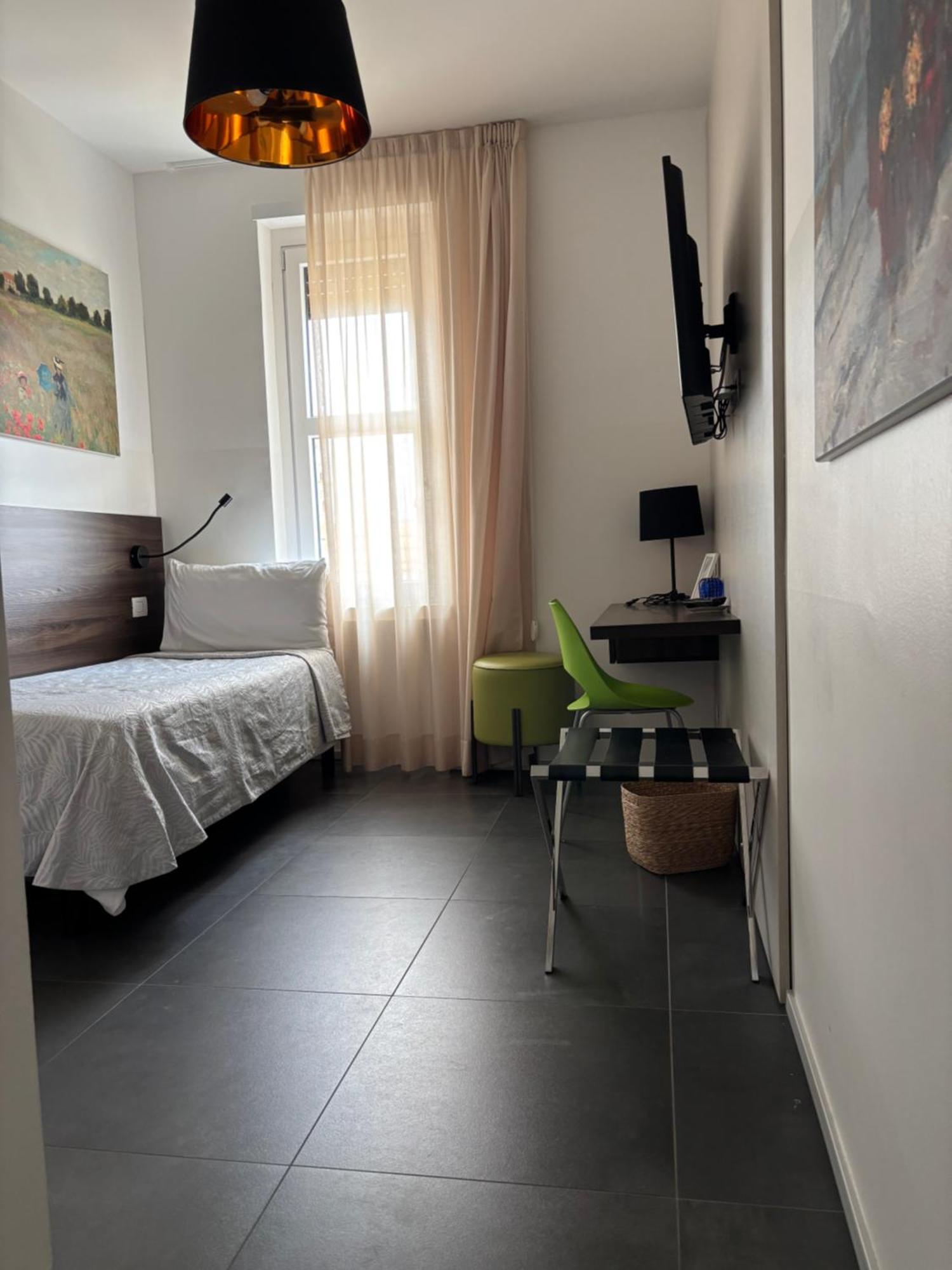 Enjoy Garden - Flavio Baracchini 9 - Rooms Milano Dış mekan fotoğraf